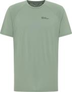 Jack Wolfskin Men's Prelight Swift Tee Eucalyptus