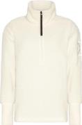 Didriksons Women's Monia Half Zip White Foam