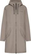 Didriksons Women's Marta Parka 3 Ash Brown