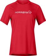 Norrøna Women's Fjørå Equaliser Lightweight T-Shirt Arednalin