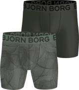 Björn Borg Men's Sports Lightweight Boxer 2p Multipack 2