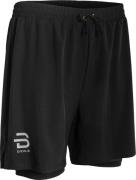 Dæhlie Men's Shorts Run 2-in-1 Black