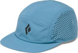 Black Diamond 5-Panel Synthetic Cap Creek Blue-black Icon Logo