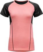 Devold Women's Running Merino 130 T-Shirt Apricot