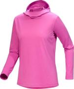 Arc'teryx Women's Taema Hoody Alpenglow Heather