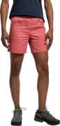 La Sportiva Women's Roots Shorts Rosebay/redwood