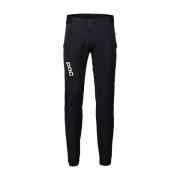 POC Men's Rhythm Resistance Pants Uranium Black