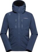 La Sportiva Men's Helixir Shell Jacket Night Sky/chalk