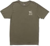 Salty Crew Men's Pocket Knife Vintage Short Sleeve Tee Dusty Olive