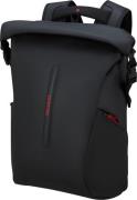 Samsonite Ecodiver Rolltop Backpack L Black
