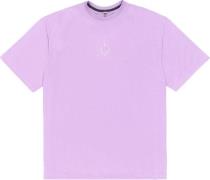 Picture Organic Clothing Women's Elhm Tech Tee Sheer Lilac