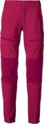 Halti Women's Pallas II Warm X-Stretch Pants Cerise Pink