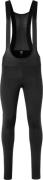 Gripgrab Men's Gripgrab Pacr Water-Resistant Bib Tights Black