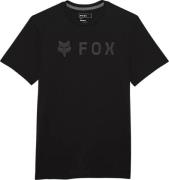 Fox Men's Absolute Shortsleeve Tech Tee Black/black