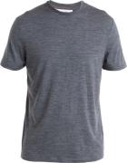 Icebreaker Men's Merino 150 Tech Lite III Short Sleeve Tee Gritstone H...
