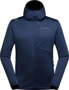 La Sportiva Women's Chill Thermal Hoody Night Sky/chalk