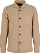 Barbour Men's Barbour Washed Oversh Washed Stone