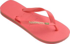 Havaianas Men's Brazil Logo Tropical 