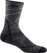 Darn Tough Men's Light Hiker Micro Crew Light Cushion Space Grey