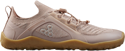 Vivobarefoot Women's Primus Trail Knit FG Clay