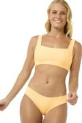 Rip Curl Premium Surf Full Coverage Bikini Bottom Mango
