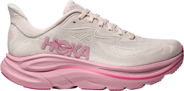 Hoka Women's Clifton 10 Rose Cream/Dried Rose