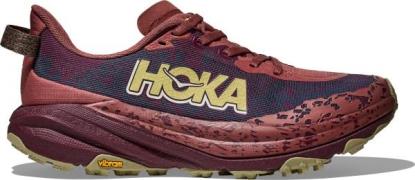 Hoka Women's Speedgoat 6 Rouge/Black Cherry