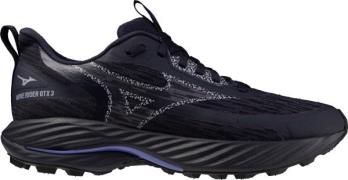 Mizuno Women's Wave Rider GORE-TEX 3 Odyssey Gray/Icelandic Blue/Iris ...