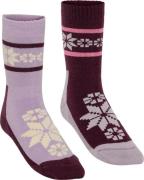 Kari Traa Women's Rusa Wool Sock 2-pack Win