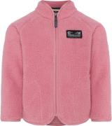 Didriksons Kids' Gibbs Full Zip 2 Heather Pink