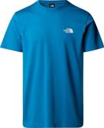 The North Face Men's Simple Dome T-Shirt Dusk Blue