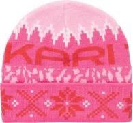 Kari Traa Women's Khloe Beanie Bright Pink