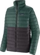 Patagonia Men's Down Sweater Cascade Green W/black
