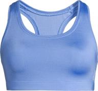 Casall Women's Iconic Sports Bra Riviera Blue
