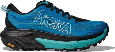 Hoka Women's Mafate 5 Skyward Blue/Black