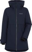 Didriksons Women's Helle Parka 6 Dark Night Blue
