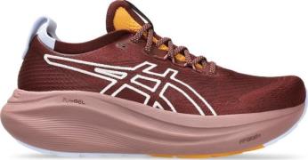 Asics Women's GEL-Nimbus 27 TR Nature Bathing/Dark Red Planet