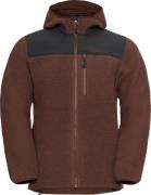 Jack Wolfskin Men's Kammweg Pile Fz Hot Choc