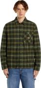 Dickies Men's Forest Check Shirt Cypress