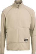 Lundhags Men's Tived Merino Full Zip Sand