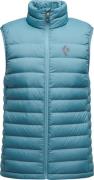 Black Diamond Men's Access Down Vest Creek Blue