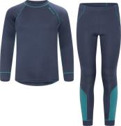 Urberg Juniors' Base Layer Set Blue Nights