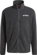 Adidas Men's Ess Full Zip Fleece Black
