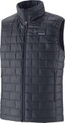 Patagonia Men's Nano Puff Vest Smolder Blue