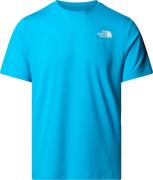 The North Face Men's 24/7 Short Sleeve Tee Meridian Blue