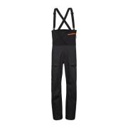 Mammut Men's Haldigrat Hs Bib Pants  Black