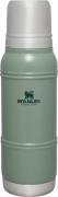 Stanley The Artisan Thermal Bottle 1 L Hammertone Green