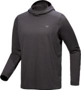 Arc'teryx Men's Cormac Hoody Black Heather