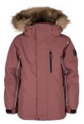 Lindberg Kids' Nordic Winter Jacket Rose