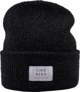 Lindberg Kids' Haven Beanie Reflective Black